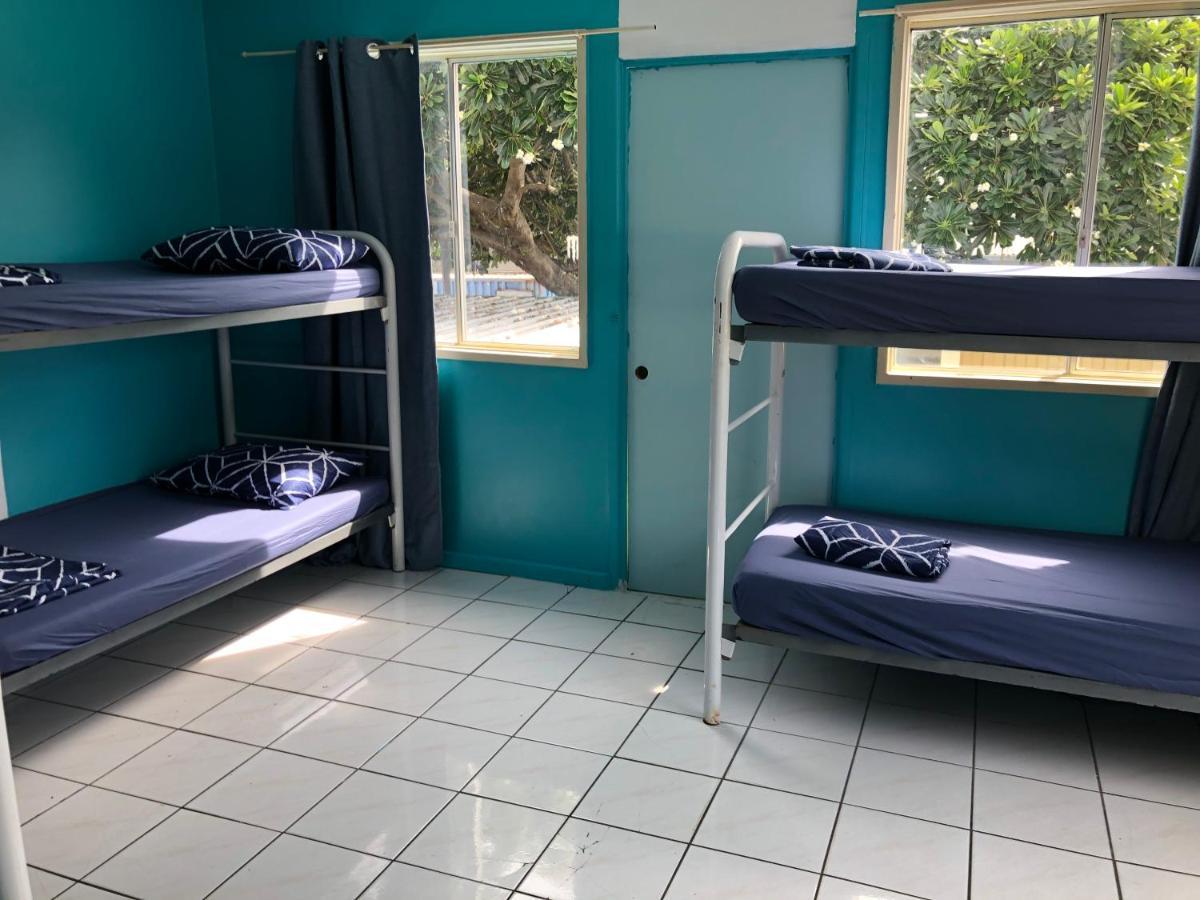 Darwin Hostel المظهر الخارجي الصورة